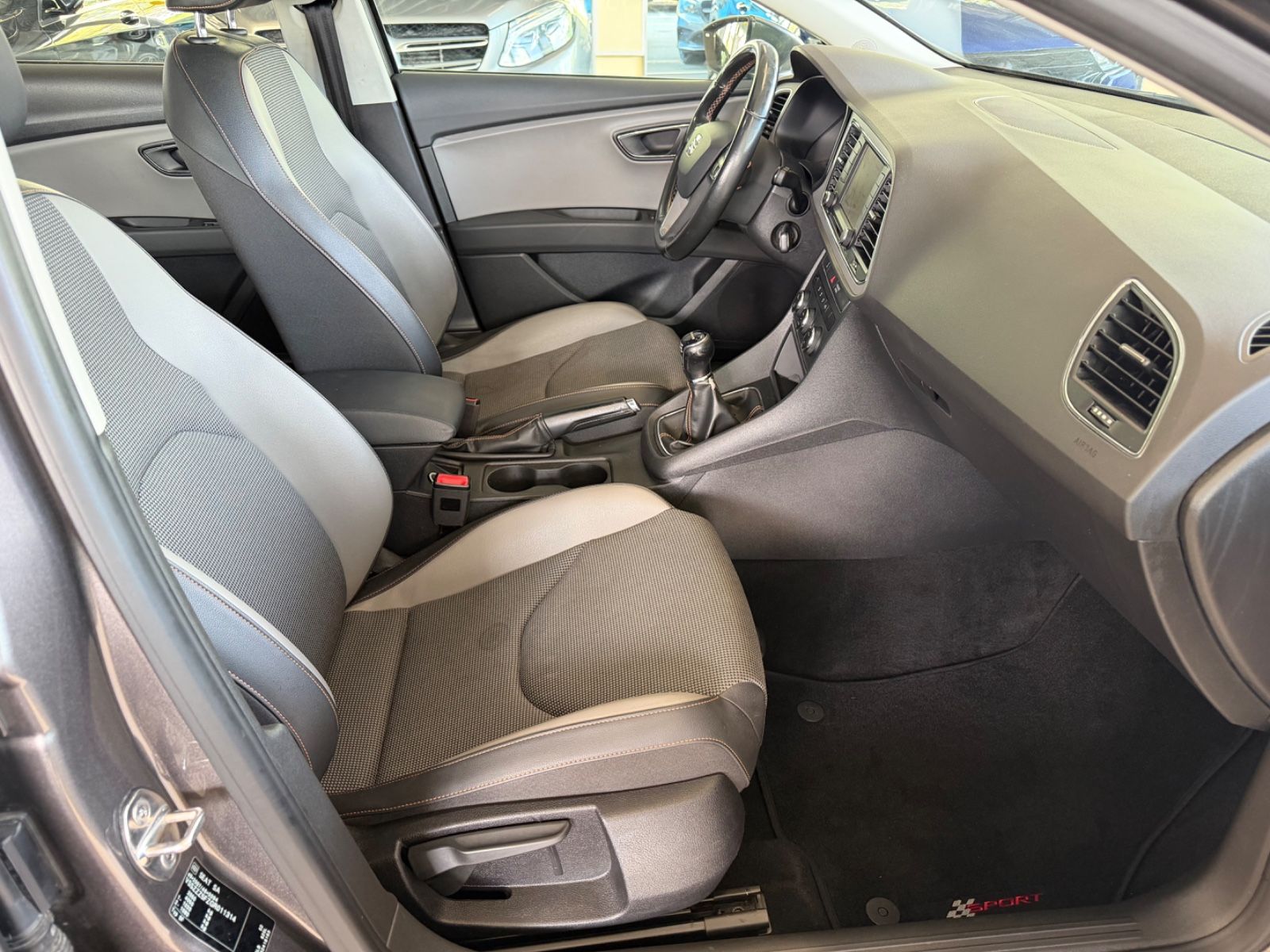 Fahrzeugabbildung SEAT Leon ST X-Perience 4Drive
