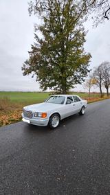 Mercedes-Benz W126 260SE S-Klasse - Mercedes-Benz S-Klasse: W126
