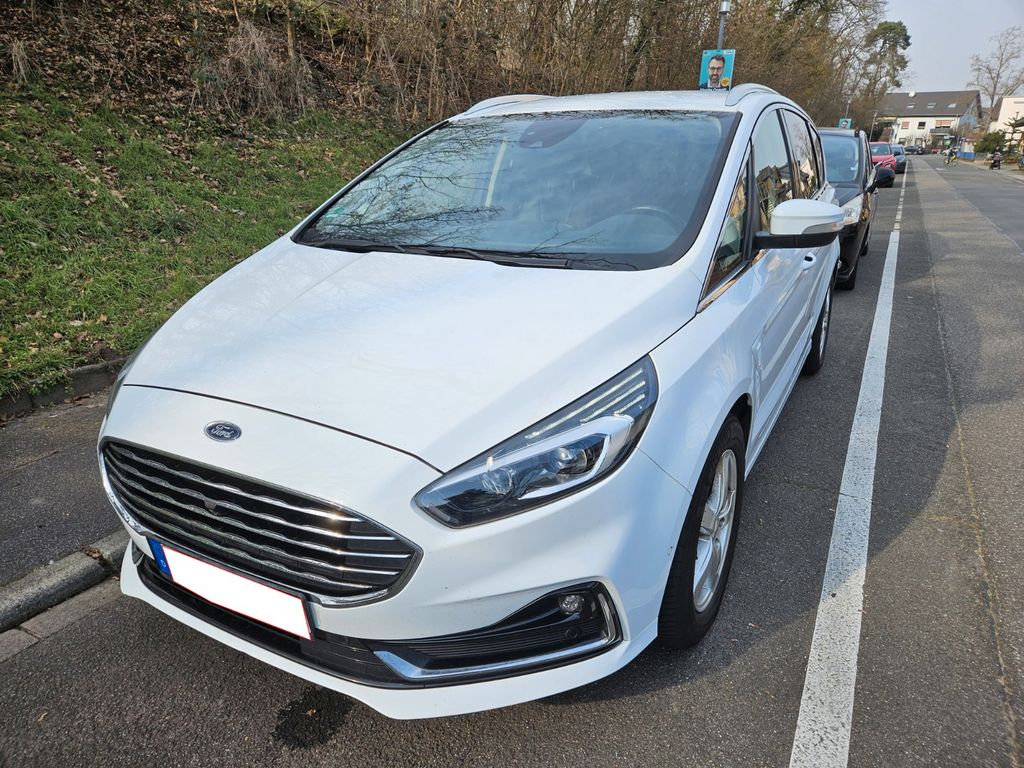 Image of Ford S-Max