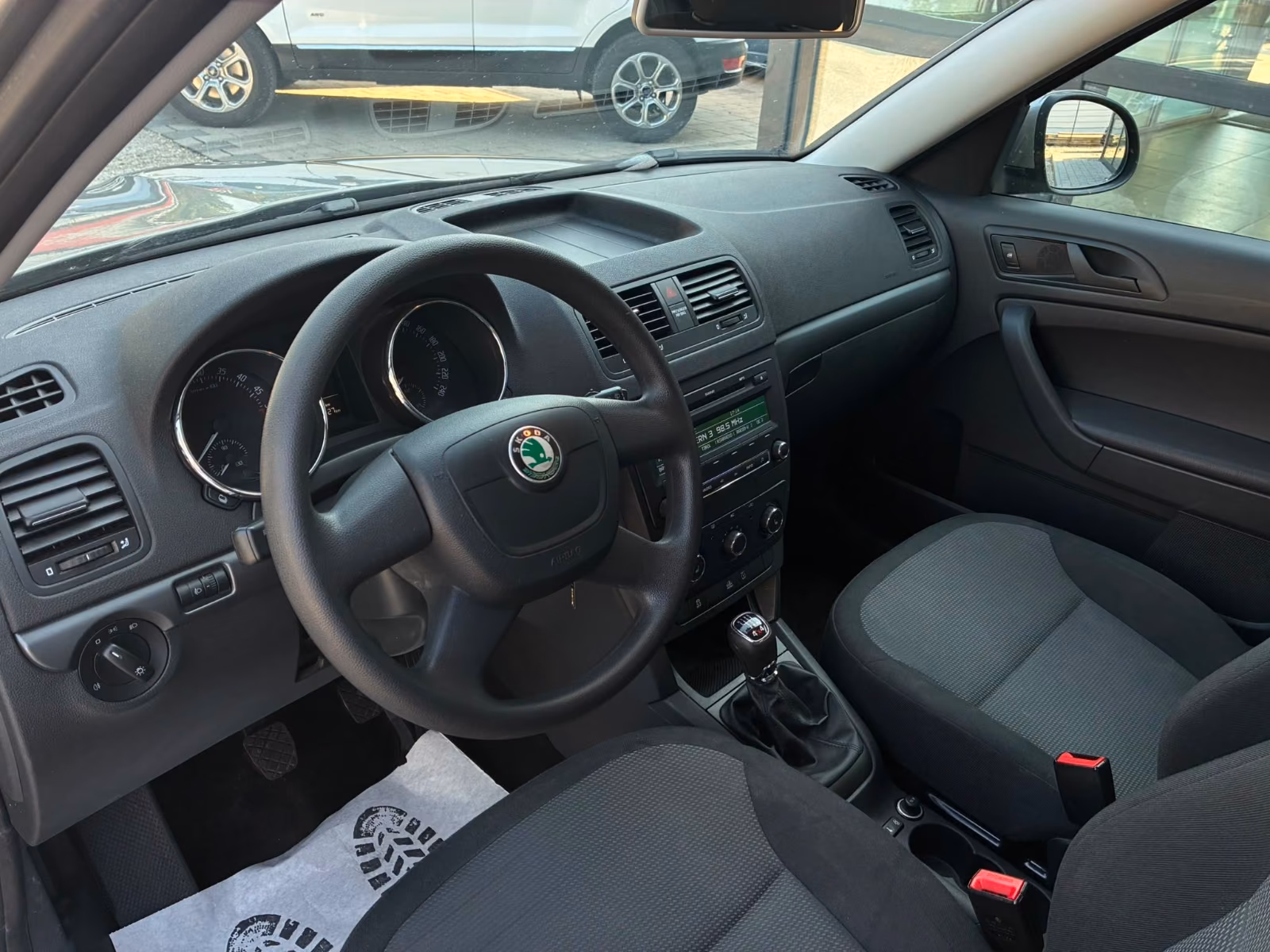 Skoda Yeti 2.0 TDI 110 4x4 Easy – 85 000 km
