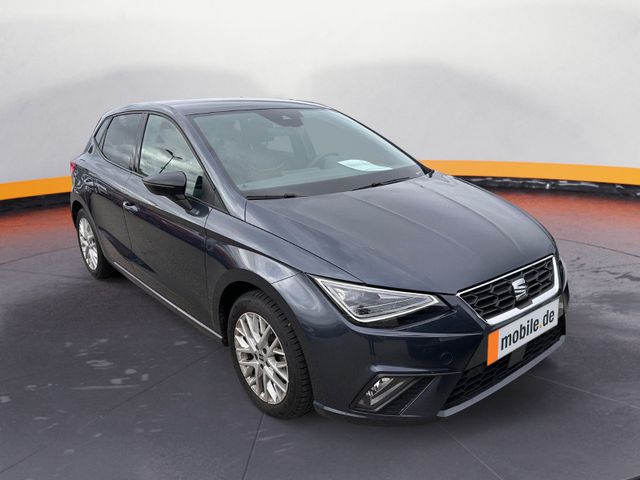 Seat Ibiza FR 1.0 TSI 6-Gang/FaPa XL/SHZ/INFOTAIN