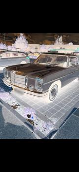 Mercedes-Benz 250 CE (W114) Oldtimer  Bau... - Mercedes-Benz 250: Ce