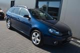 Volkswagen Golf VI Variant Style-Service + HU neu - Volkswagen Golf aus 2012: Variant