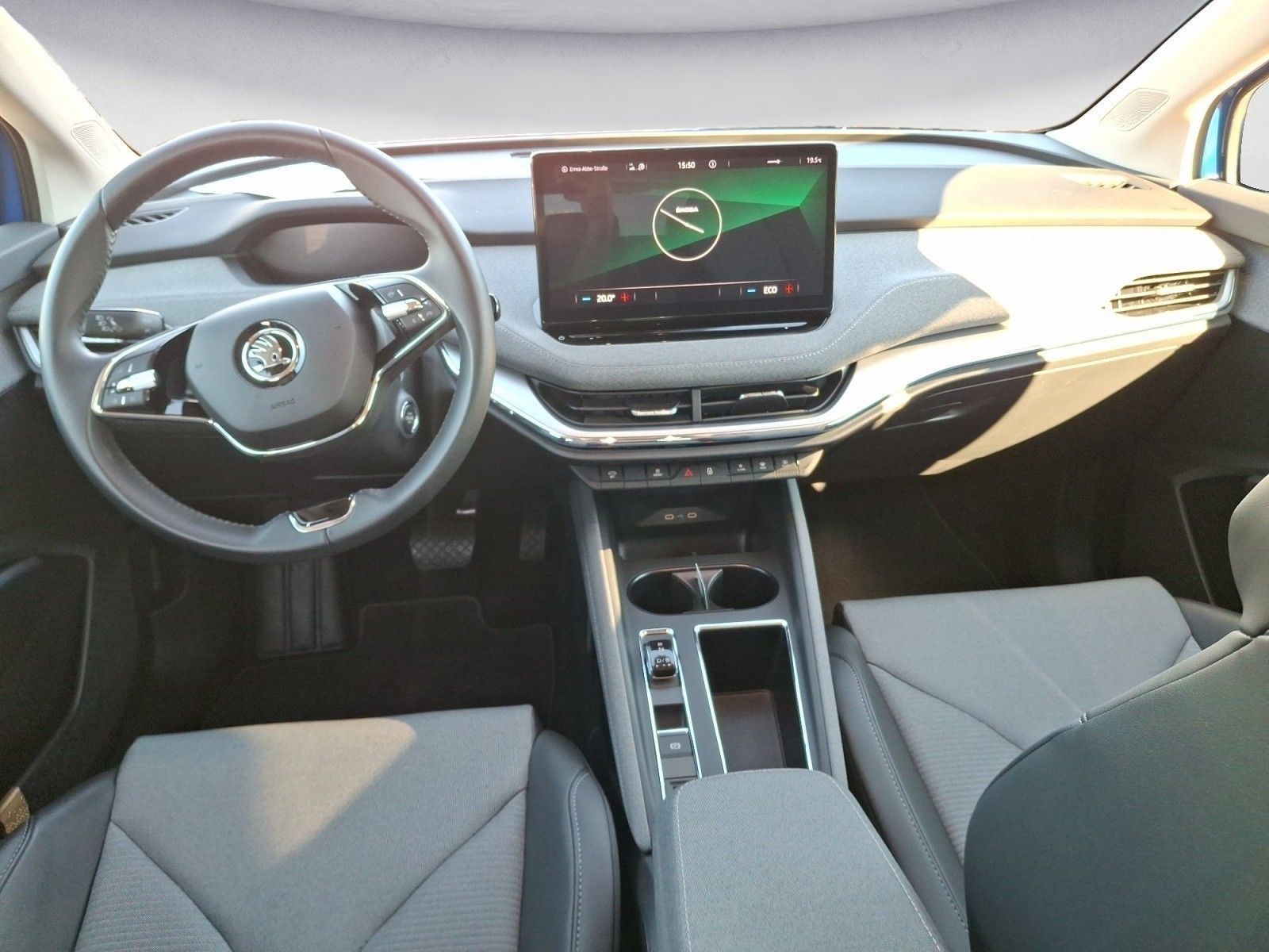 Skoda Enyaq - Bild 11