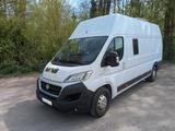 Fiat Ducato L5H3 Camper - autark - TÜV 08/27 - Wohnwagen & Wohnmobile in Mannheim