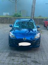 Mazda 3 2.0 Exclusive-Line Automatik 150 P... - Mazda 121 Benziner Gebrauchtwagen