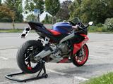 Aprilia RS 660 - APRILIA VON 501 BIS 750 CCM