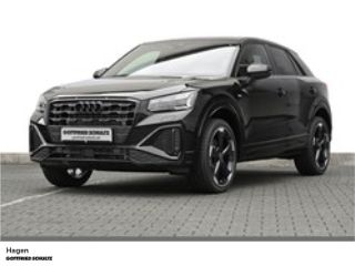 Audi Q2 S line 35 TFSI Optikpaket schwarzMatrix-Led+V