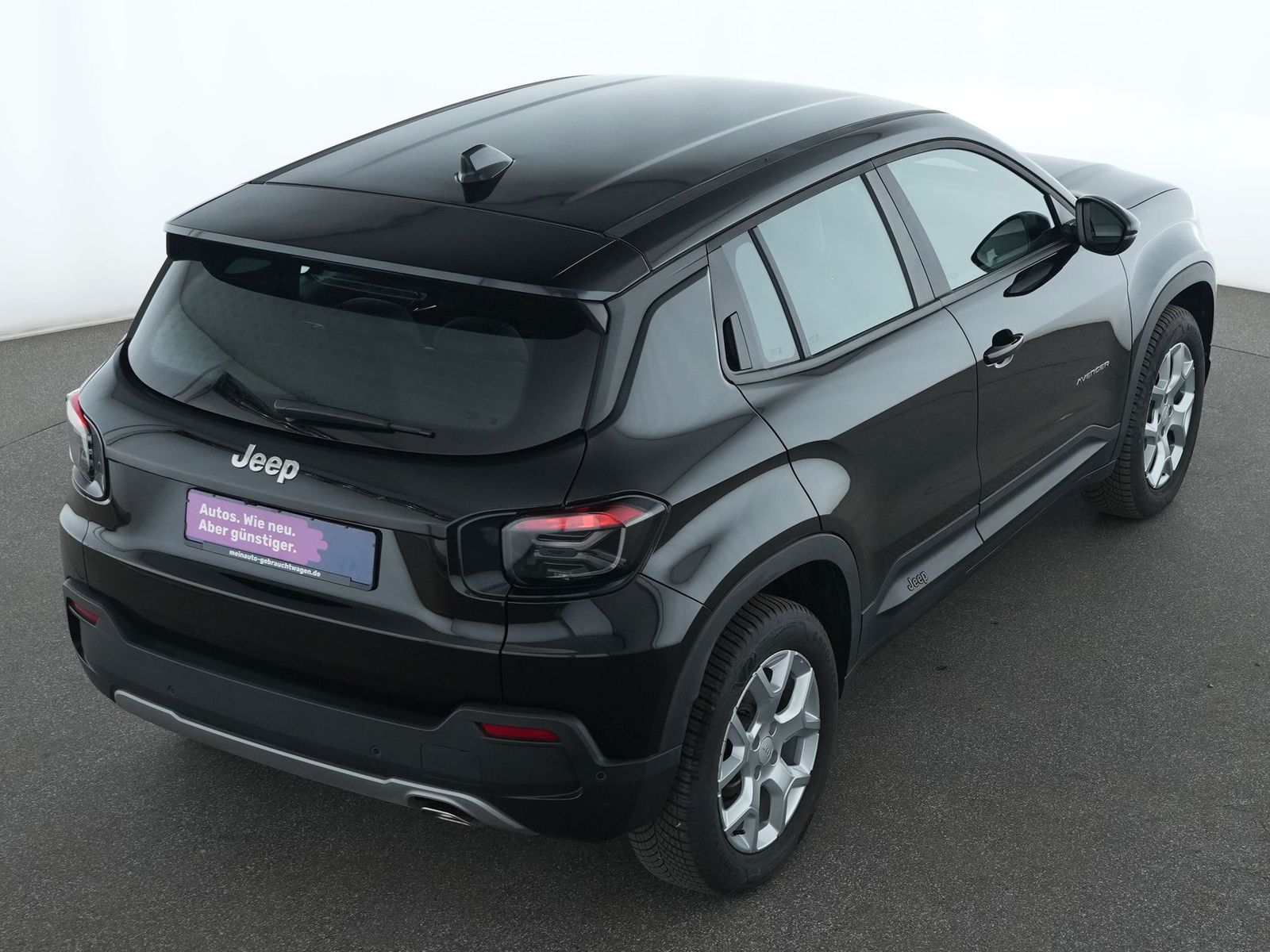 Jeep Avenger - Bild 11