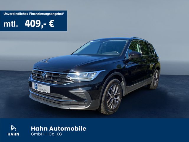 Volkswagen Tiguan 2.0TDI Life DSG Cam AHK Navi ACC Sitzh