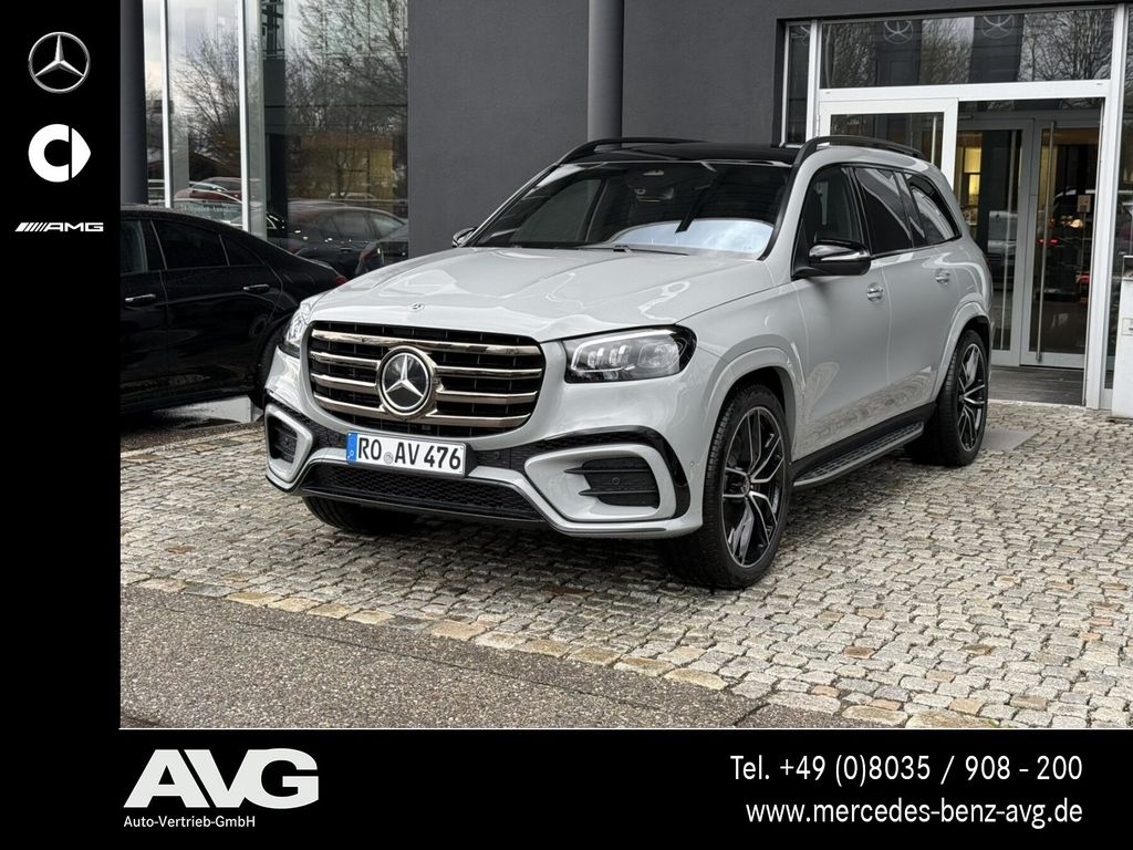 Mercedes-Benz GLS 450