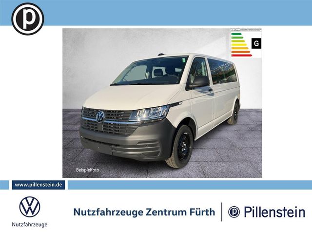 Volkswagen T6.1 Kombi KR HECKKLAPPE 9-SITZER KLIMA PDC