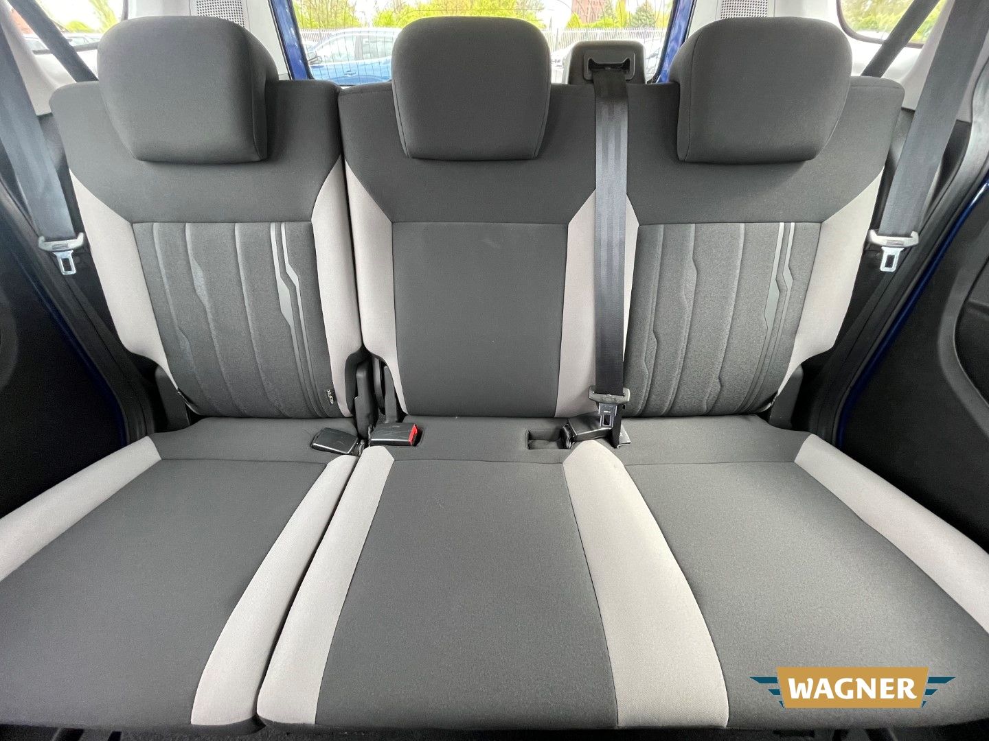 Fahrzeugabbildung Fiat Doblo SX Kombi 1.4 T-Jet Klimaanlage