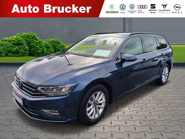 Volkswagen Passat Variant Business 2.0 TDI+Anhängerkupplung