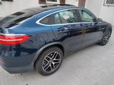 Mercedes-Benz GLC 250 4MATIC AMG Line Coupé Autom. AMG Line - Mercedes-Benz GLC 250 Gebrauchtwagen in Stuttgart