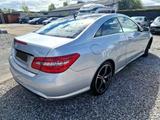 Mercedes-Benz E 350 Coupé CDI mit Brabus Kit (313 PS) - Mercedes-Benz Brabus