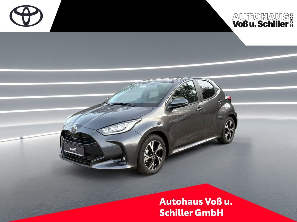 Toyota Yaris 1.5 l Hybrid Teamplayer Comfort Paket
