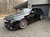 Mercedes-Benz Mercedes E63S AMG, 612 PS V8 Biturbo w213 ... - Mercedes E 63 AMG Unfallwagen