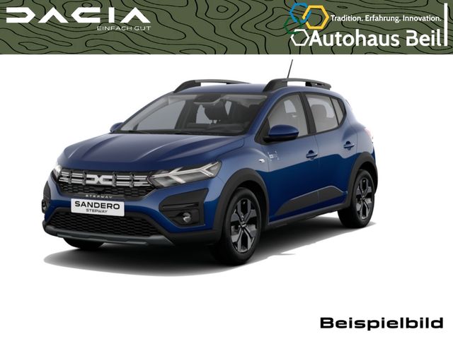 Dacia Sandero III Stepway Expression TCe 90 EU6e Navi 