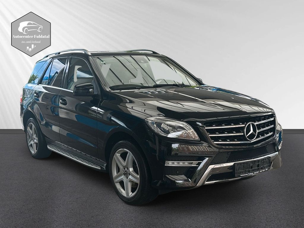 Mercedes-Benz ML 350