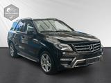 Mercedes-Benz ML 350 /Autom./ AHK/ Navi/Leder/PDC/AMG-Lin. - Mercedes-Benz ML 350 in Kassel