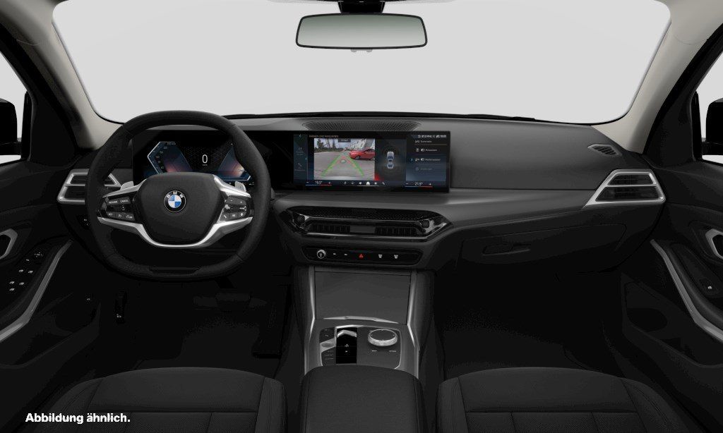 BMW 320 - Bild 3