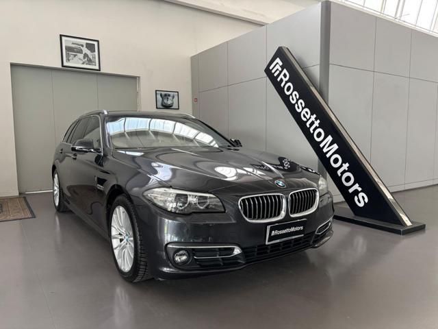BMW BMW 520 d Touring Luxury xDrive