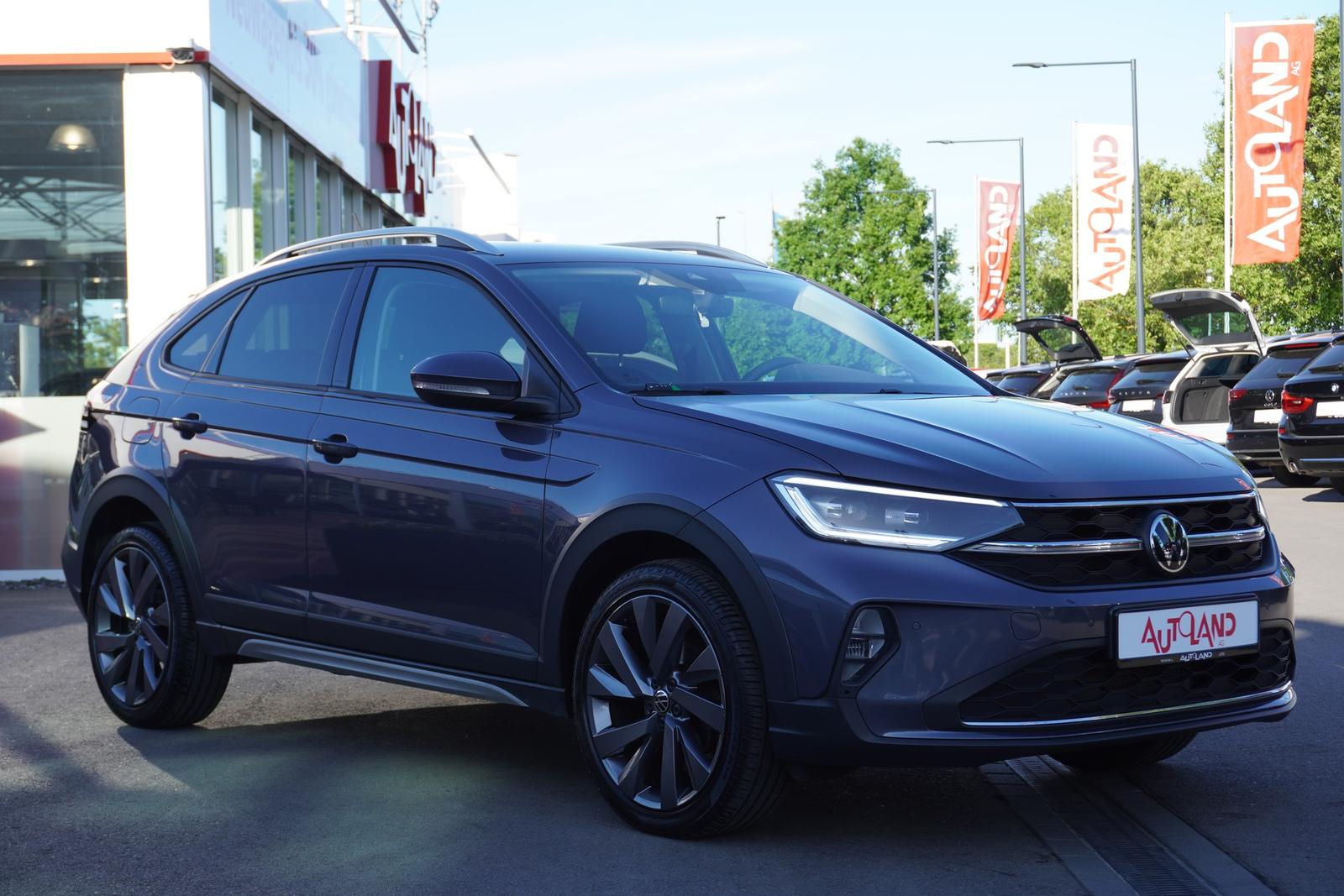 Volkswagen Taigo 1.0 TSI Style LED AHK ACC DAB Kamera Navi, миниатюра 3