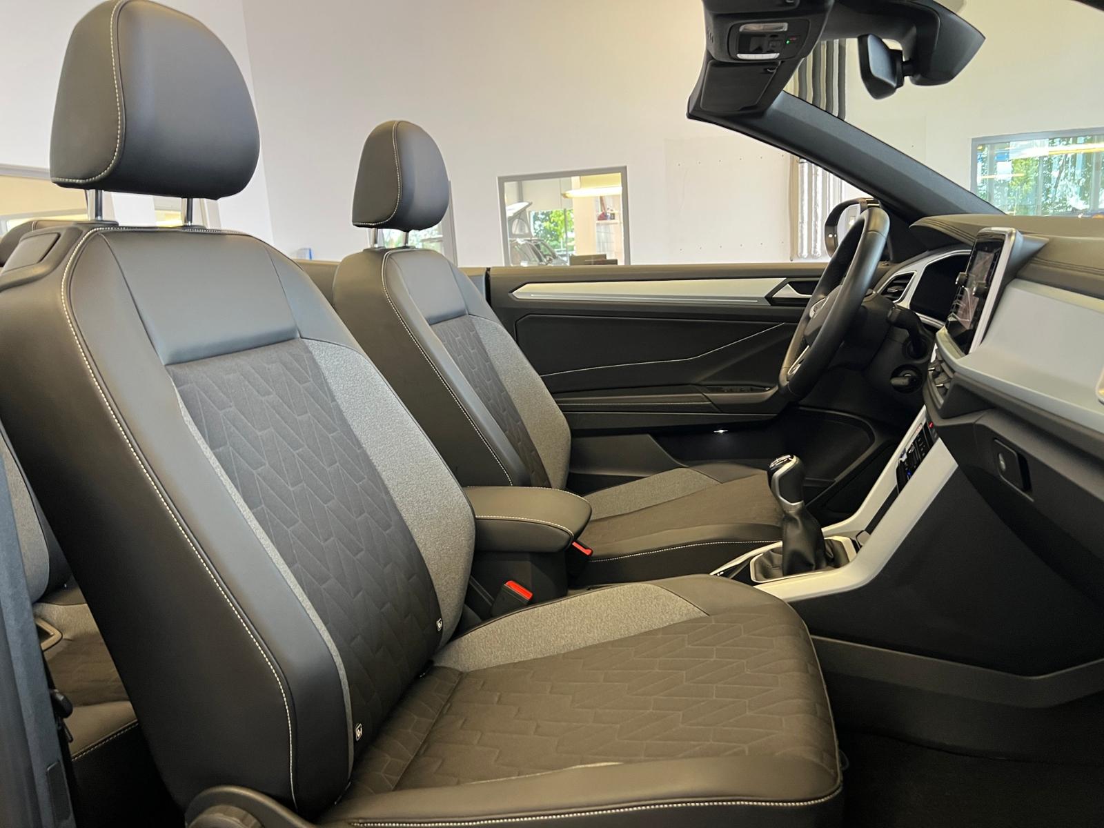 Volkswagen T-Roc Cabriolet Goal 1.0 TSI *LED Plus, ACC, Kam, миниатюра 13