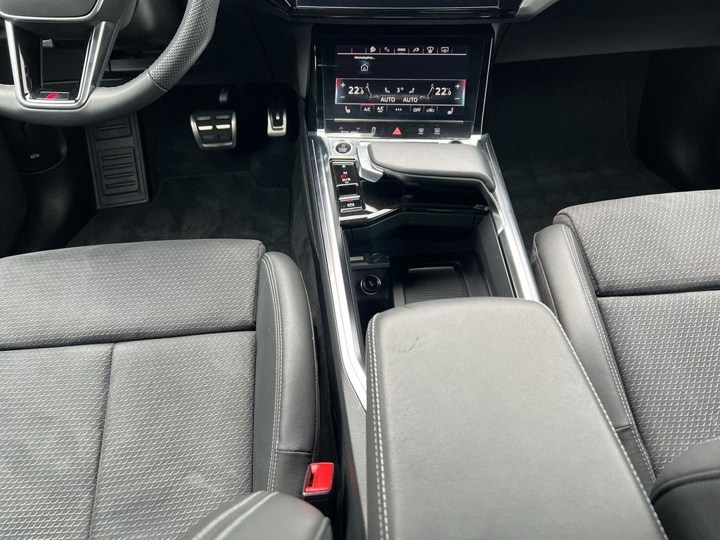 Audi Q8 e-tron advanced 50 quattro SOH94% Matrix AHK foto 10