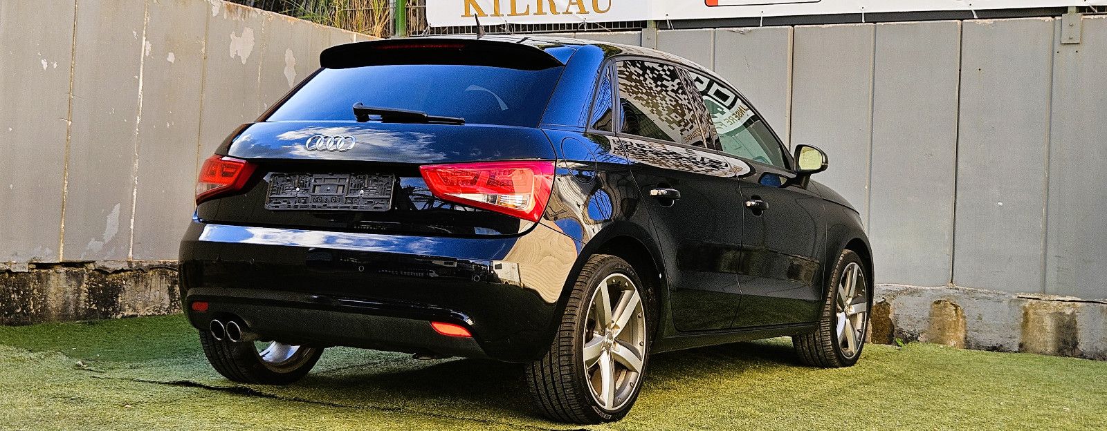 AUDI A1 Sportback ambition Euro 5 Steuerkette NEU