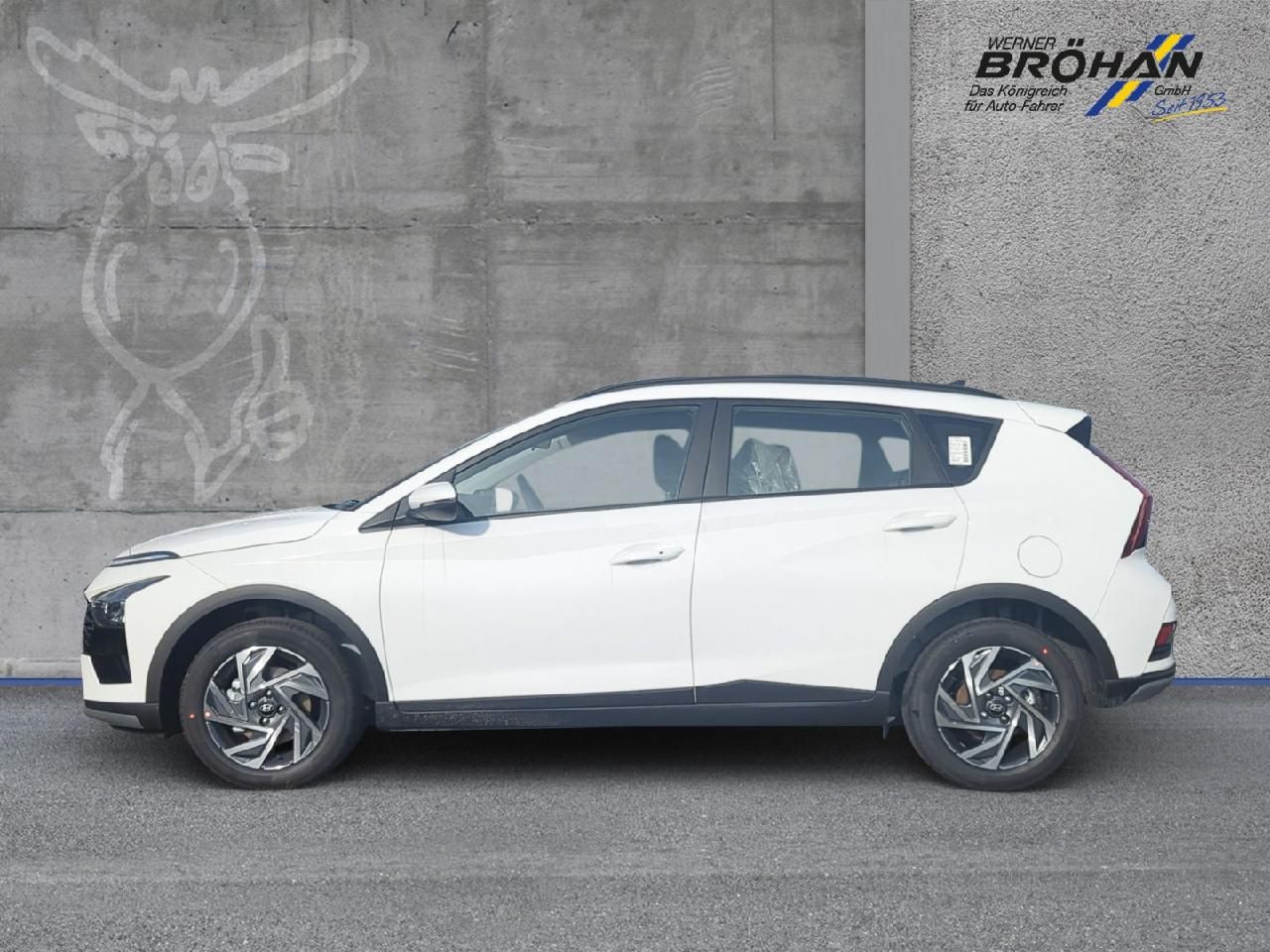 Fahrzeugabbildung Hyundai Bayon Trend*Komfort*