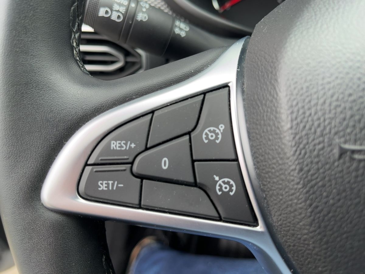 Fahrzeugabbildung Dacia Sandero Comfort TCe 100 ECO-G LPG
