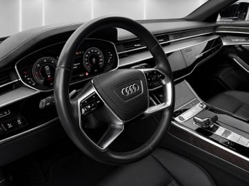 Audi A8 - 10