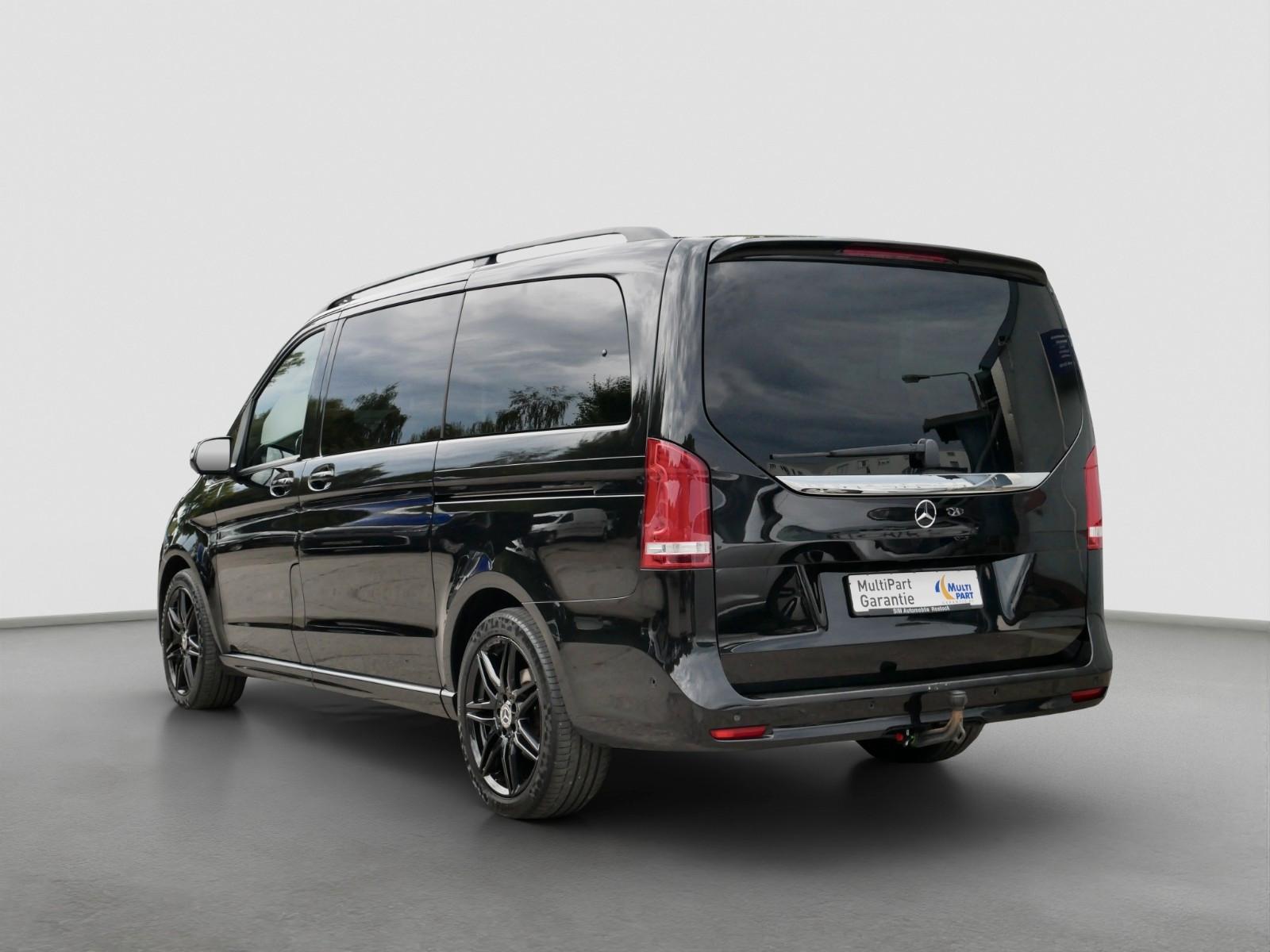 Mercedes-Benz V 250d EDITION AMG Line  4MATIC lang+LED+AHK+2xS