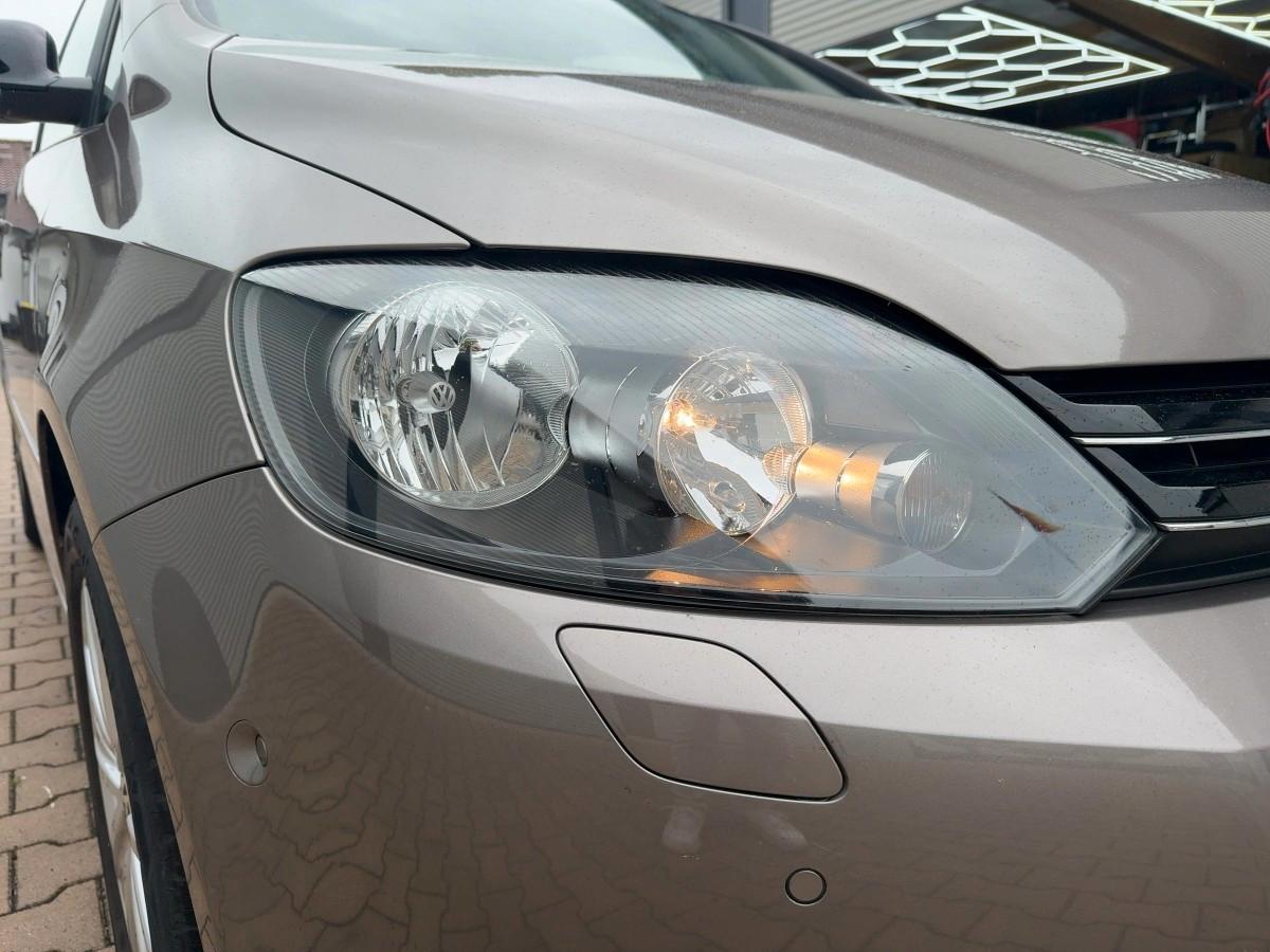 Volkswagen Golf VI Plus 1.2 TSI 1.Hand wenig KM