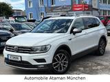 Volkswagen Tiguan Allspace 1.5 TSI DSG Comfortline Panorama - VW Tiguan Allspace Gebrauchtwagen in München