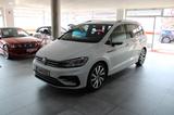 Volkswagen Touran 2.0 TDI SCR DSG R-LINE SPORTPAKET EURO 6 - Volkswagen Touran: Sport