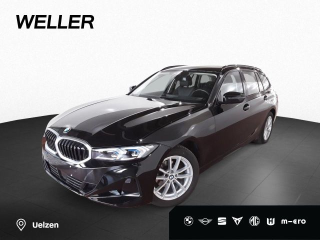 BMW 318d Tour LC-Prof,ACC,HUD,RFK,Sportsitze,Ad-LED