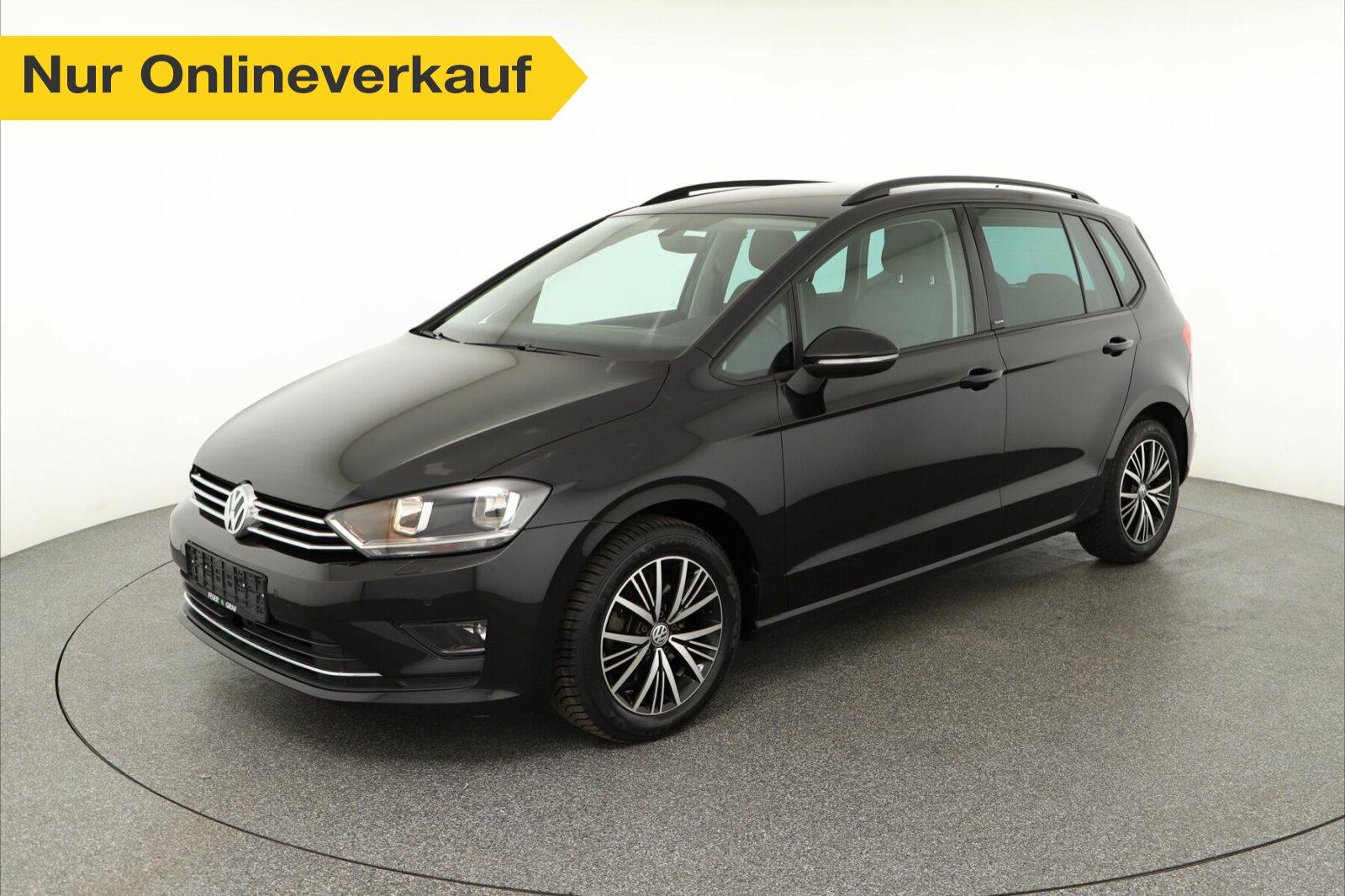 Volkswagen Golf VII Sportsvan 1.4 TSI BMT Allstar NAVI+SHZ+