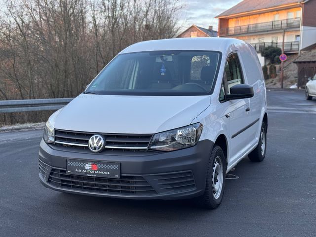 Volkswagen Caddy Nfz Kasten 2.0TDI/102PS/NAVI/75.100km