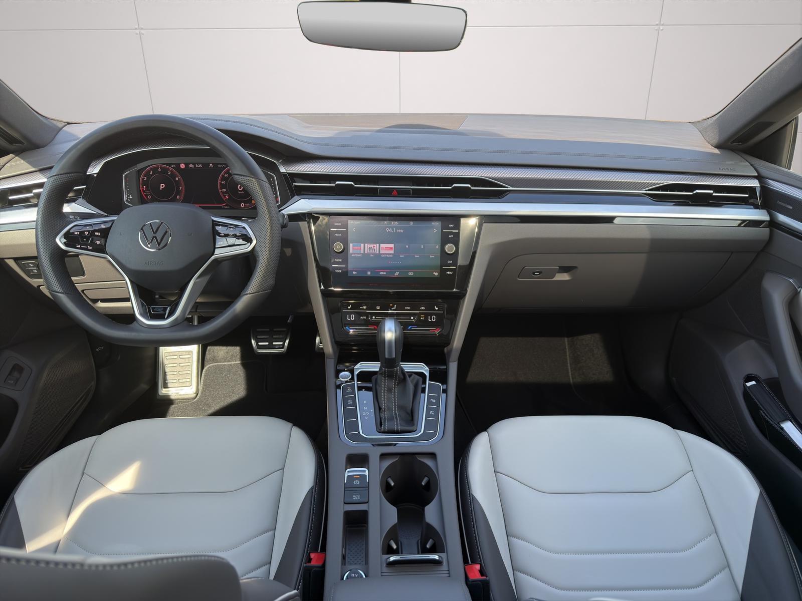 Volkswagen Arteon 2.0 TSI R-LINE 4x4*IQ.LIGHT*PANO*360°KAME, миниатюра 11