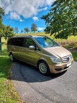 Mercedes-Benz Mercedes Benz Viano 2.2 CDI Ambiente Bus L... - Mercedes-Benz Viano in Dresden