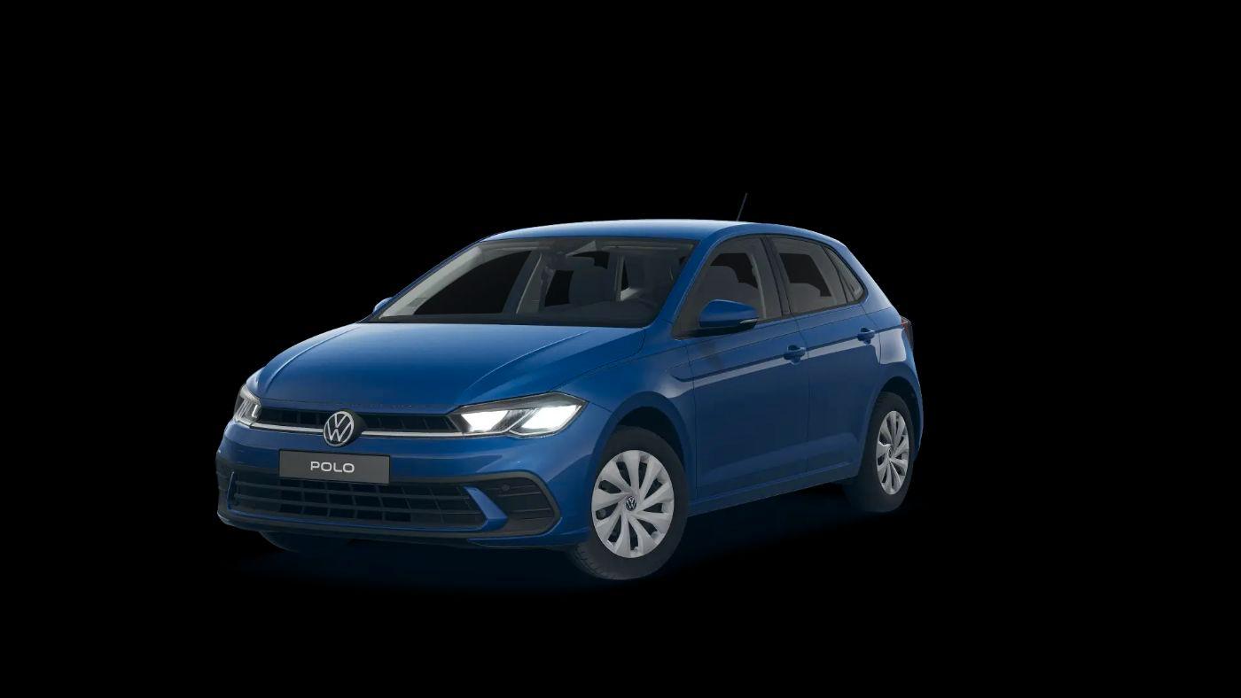 Volkswagen Polo 1.0 MPI Life LED KLIMA RADIO