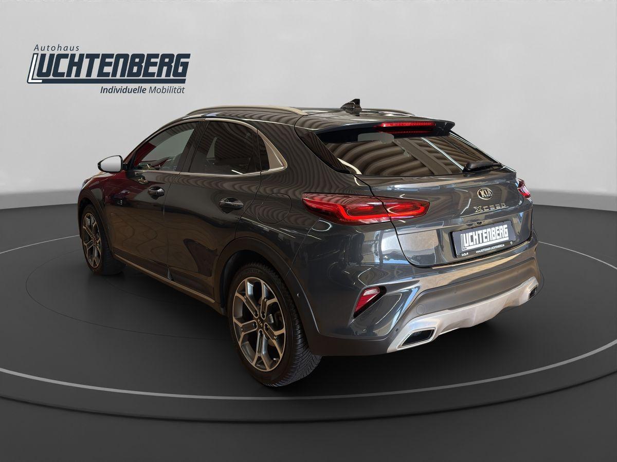 Kia XCEED 1.4T PLATINUM PANO-DACH+NAVI+LEDER+KAMERA+