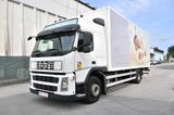 Volvo FM 300 E5 LBW AHK Blatt/Luft Klima - Volvo Radlader L30