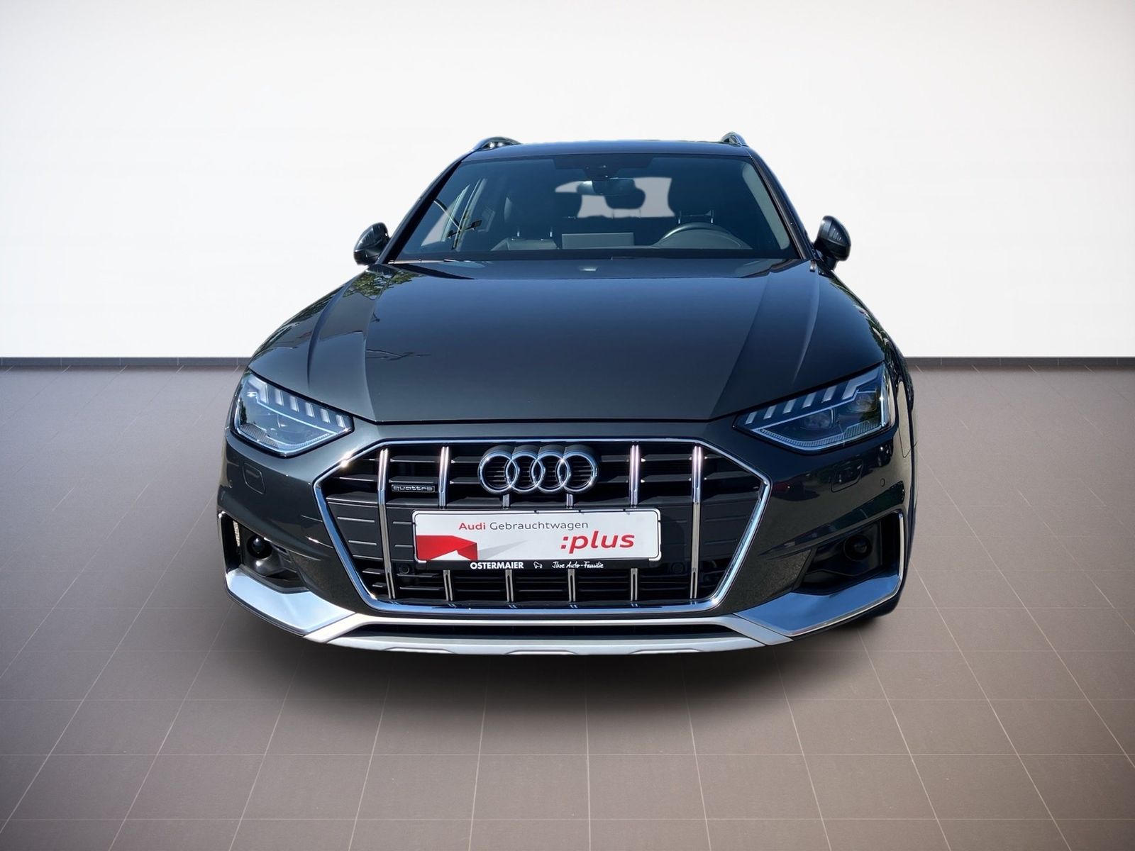 Audi A4 allroad 40TDI 204PS QUATTRO AHK.MATRIX.KAMERA foto 3