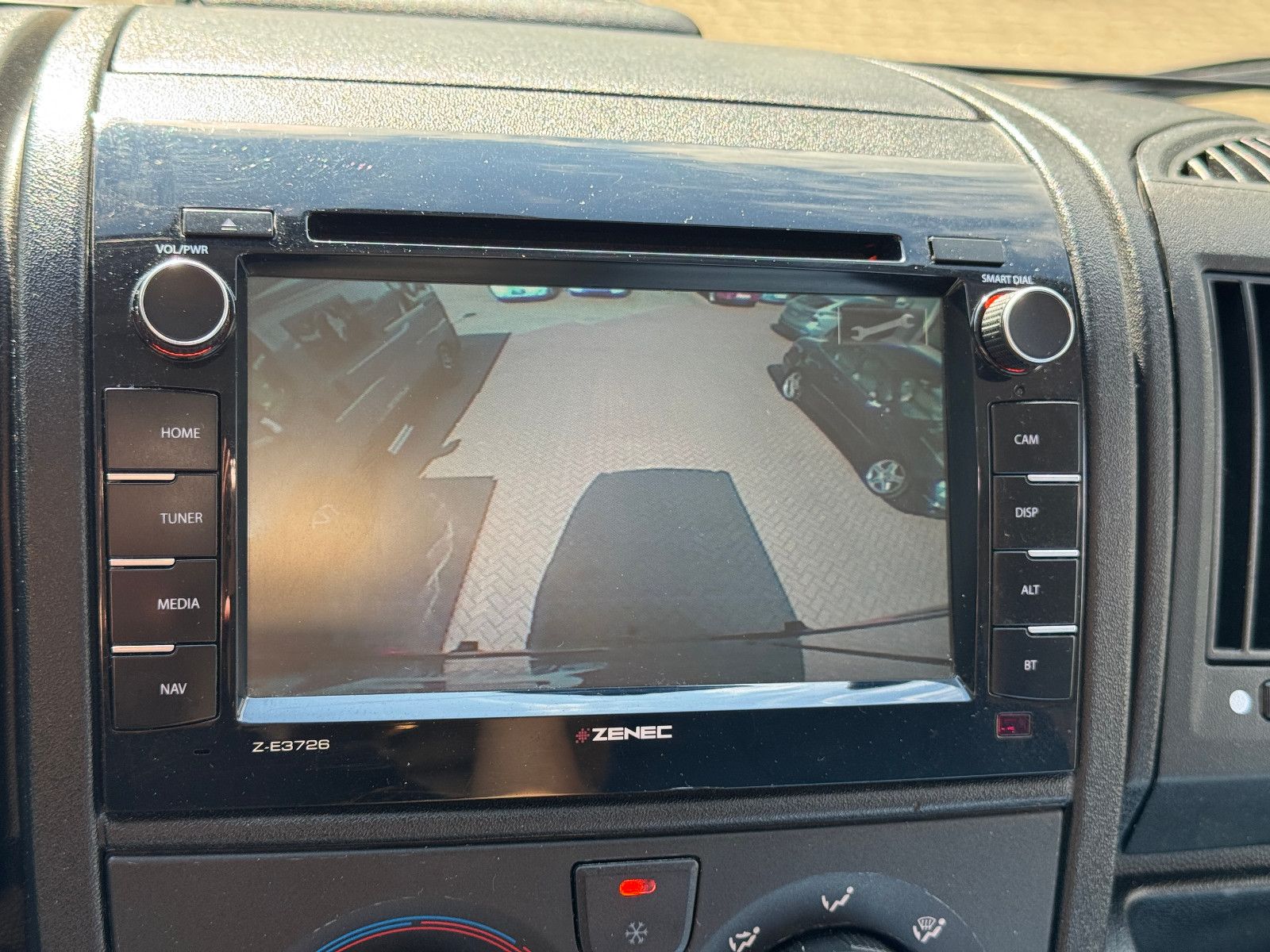 Vehicle image Pössl RUNNER 636 INDIVIDUAL ROOM CLIMATE AHK