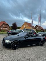 BMW Cabrio 335i Gepflegt! KW Fahrwerk! Keyles navi - BMW aus 2007: Cabrio