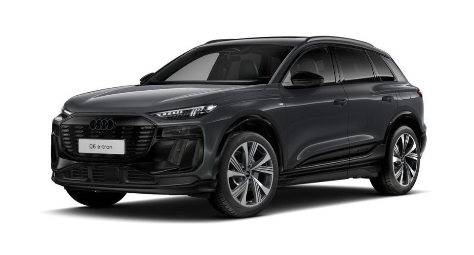 Audi Q6 SUV e-tron S line Pano Umgebungskamera LED 21